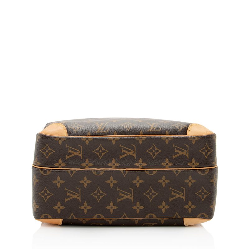 Louis Vuitton Monogram Canvas Nile MM Messenger Bag (SHF-21025) - Image 3
