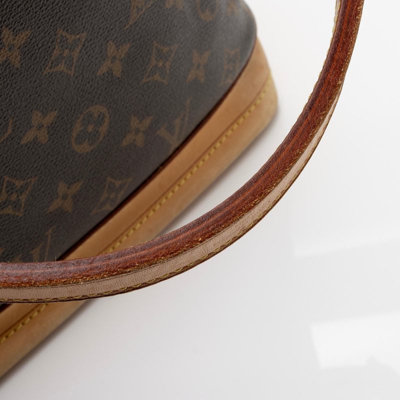 Louis Vuitton Monogram Canvas Noe Shoulder Bag (SHF-SX3Geq) - Image 18