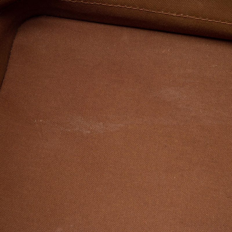 Louis Vuitton Monogram Canvas Noe Shoulder Bag (SHF-SX3Geq) - Image 9
