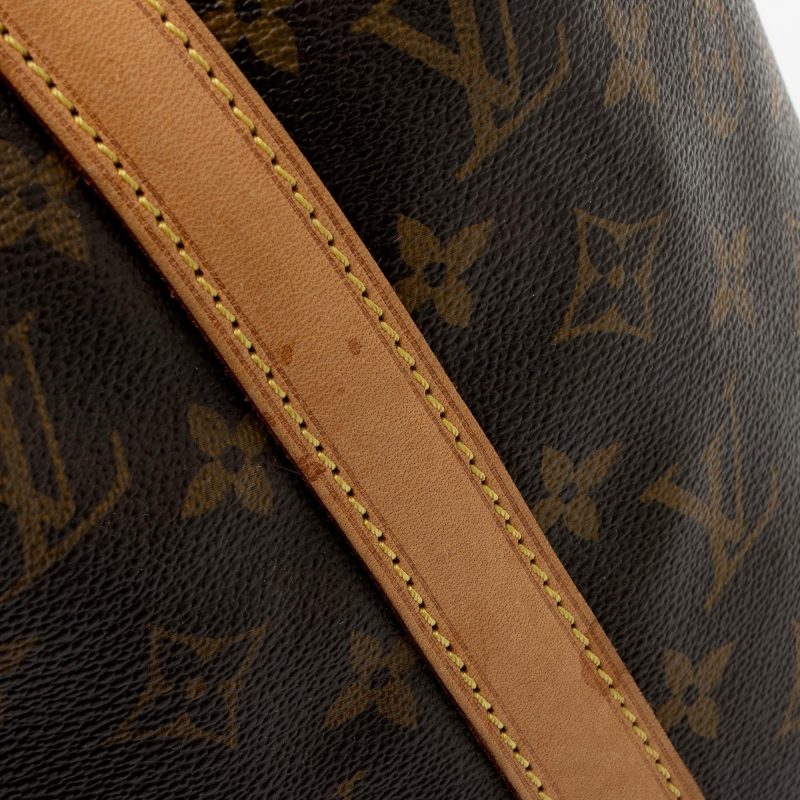 Louis Vuitton Monogram Canvas Noe Shoulder Bag (SHF-SX3Geq) - Image 16
