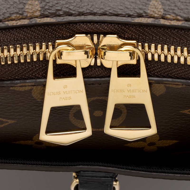 Louis Vuitton Monogram Canvas Odeon MM NM Shoulder Bag (SHF-dbGrZE) - Image 7