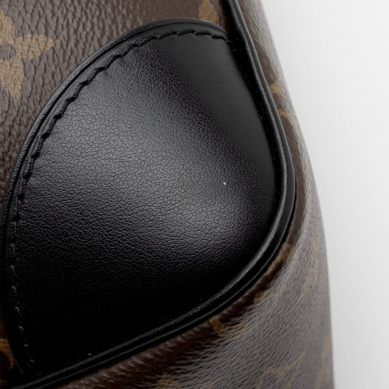 Louis Vuitton Monogram Canvas Odeon MM NM Shoulder Bag (SHF-dbGrZE) - Image 8