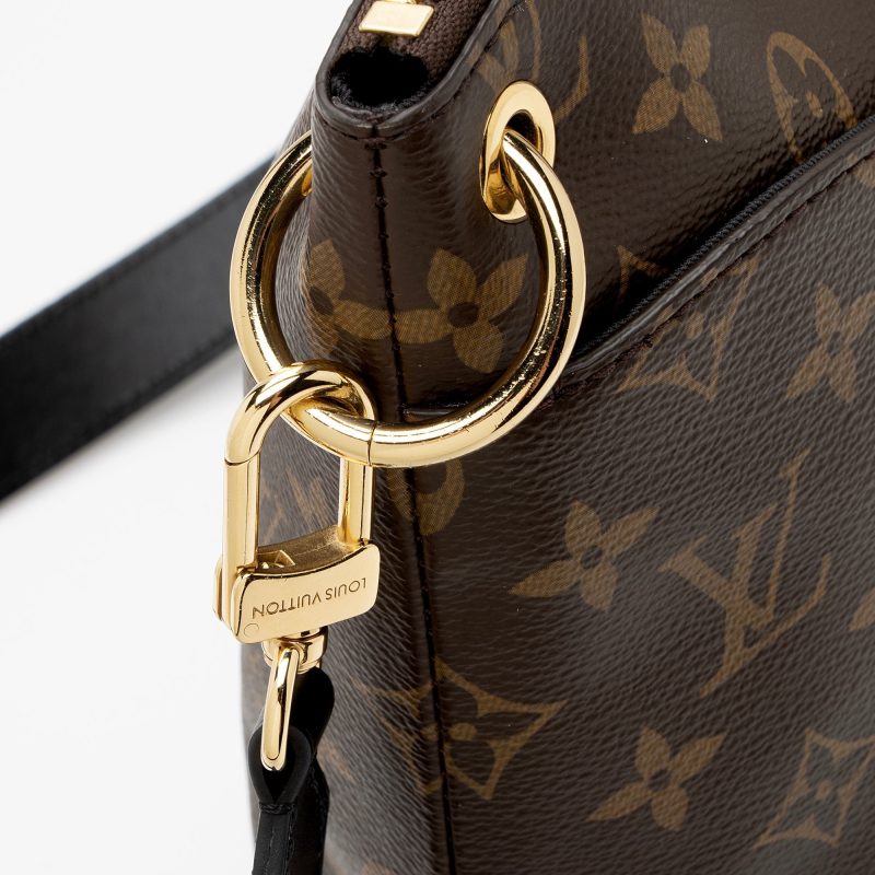 Louis Vuitton Monogram Canvas Odeon MM NM Shoulder Bag (SHF-dbGrZE) - Image 9