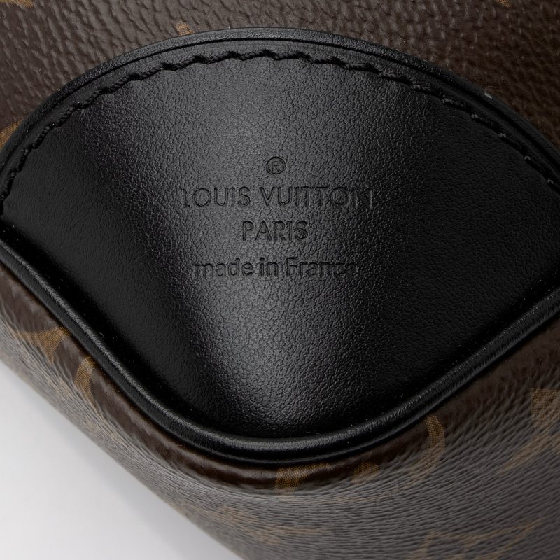 Louis Vuitton Monogram Canvas Odeon MM NM Shoulder Bag (SHF-dbGrZE) - Image 6