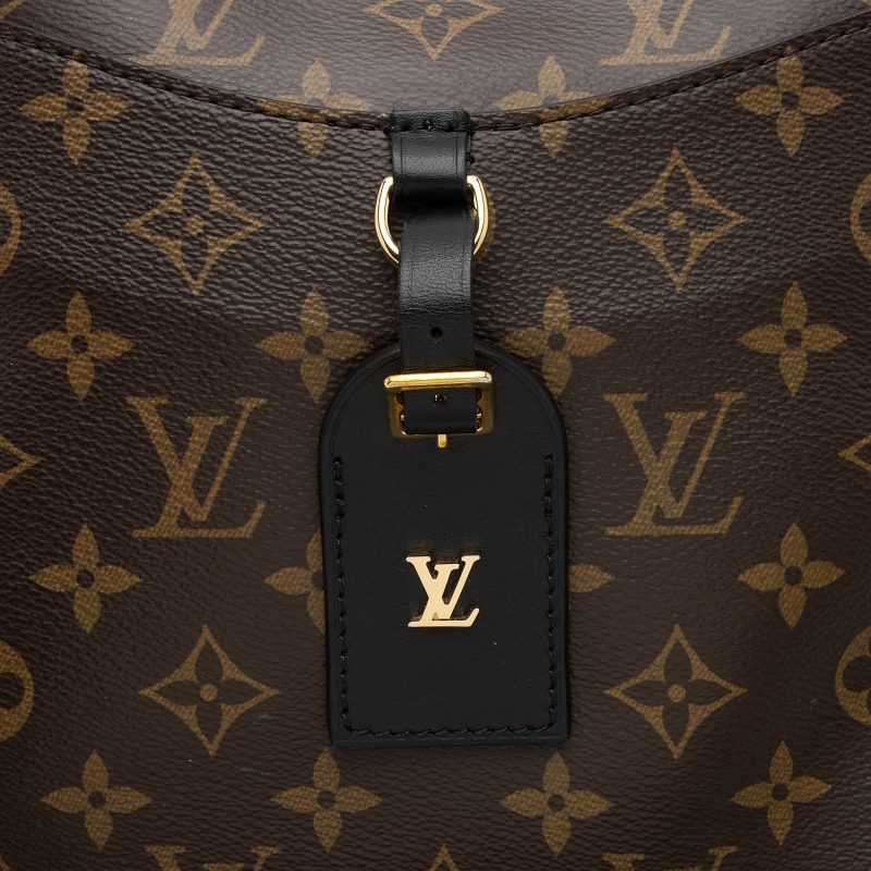 Louis Vuitton Monogram Canvas Odeon PM NM Shoulder Bag (SHF-ZzlLyE) - Image 12