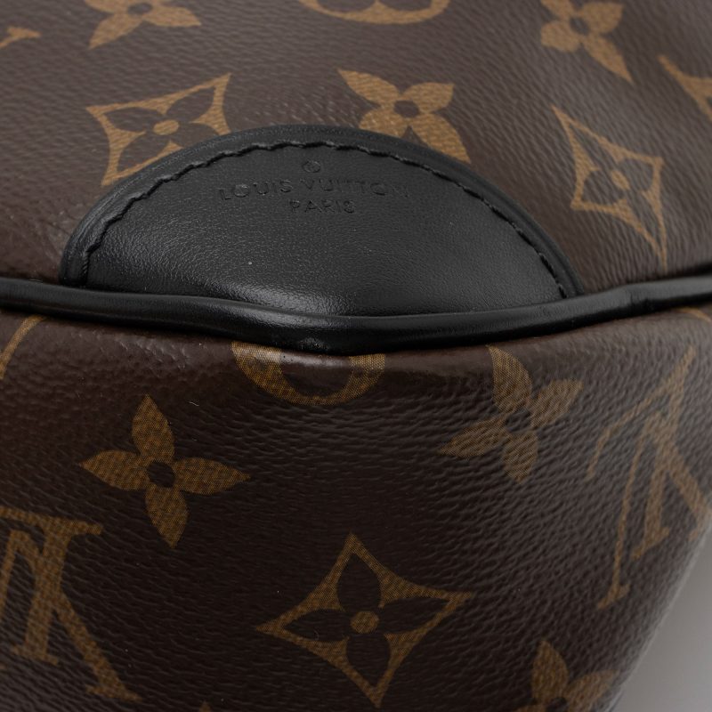 Louis Vuitton Monogram Canvas Odeon PM NM Shoulder Bag (SHF-ZzlLyE) - Image 13