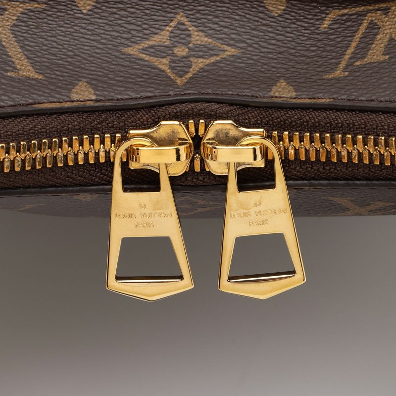 Louis Vuitton Monogram Canvas Odeon PM NM Shoulder Bag (SHF-OGvsrp) - Image 7