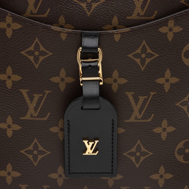 Louis Vuitton Monogram Canvas Odeon PM NM Shoulder Bag (SHF-OGvsrp) - Image 14