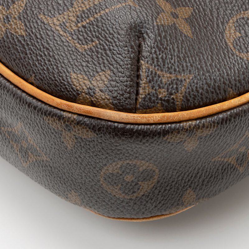 Louis Vuitton Monogram Canvas Odeon PM Shoulder Bag (SHF-21384) - Image 16