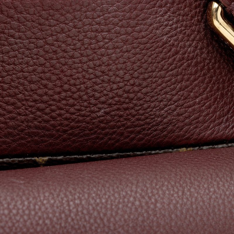 Louis Vuitton Monogram Canvas Olympe Bag (SHF-pScsm8) - Image 10