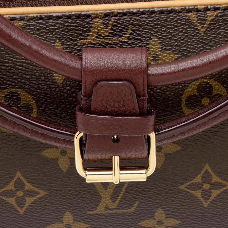Louis Vuitton Monogram Canvas Olympe Bag (SHF-pScsm8) - Image 11