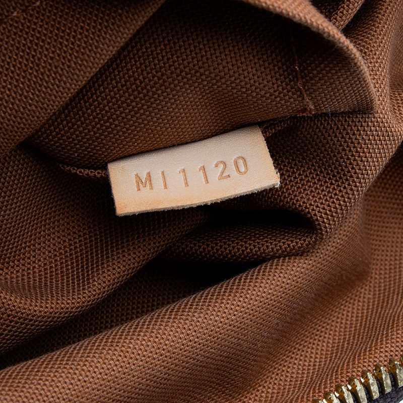 Louis Vuitton Monogram Canvas Palermo GM Tote (SHF-18886) - Image 5
