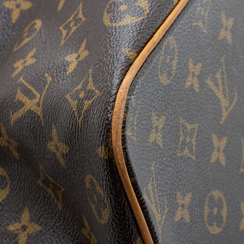 Louis Vuitton Monogram Canvas Palermo GM Tote (SHF-18886) - Image 10