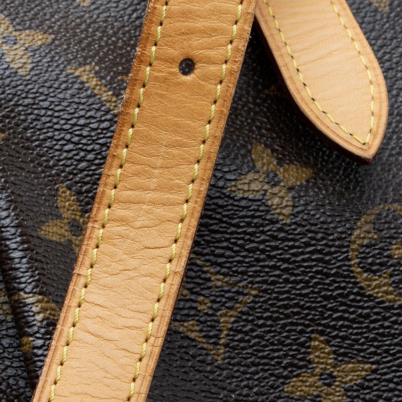 Louis Vuitton Monogram Canvas Palermo GM Tote (SHF-18886) - Image 15