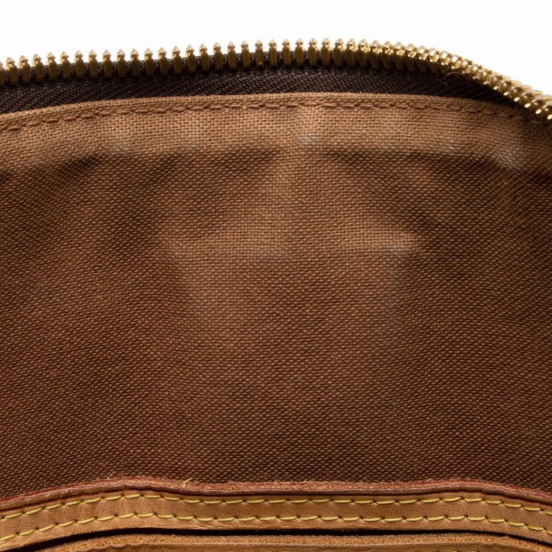 Louis Vuitton Monogram Canvas Palermo GM Tote (SHF-XD5C48) - Image 10