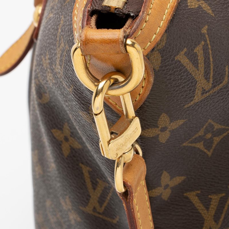 Louis Vuitton Monogram Canvas Palermo GM Tote (SHF-XD5C48) - Image 12