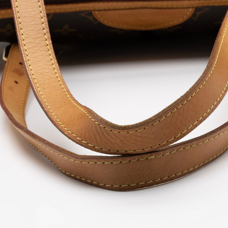Louis Vuitton Monogram Canvas Palermo GM Tote (SHF-XD5C48) - Image 13