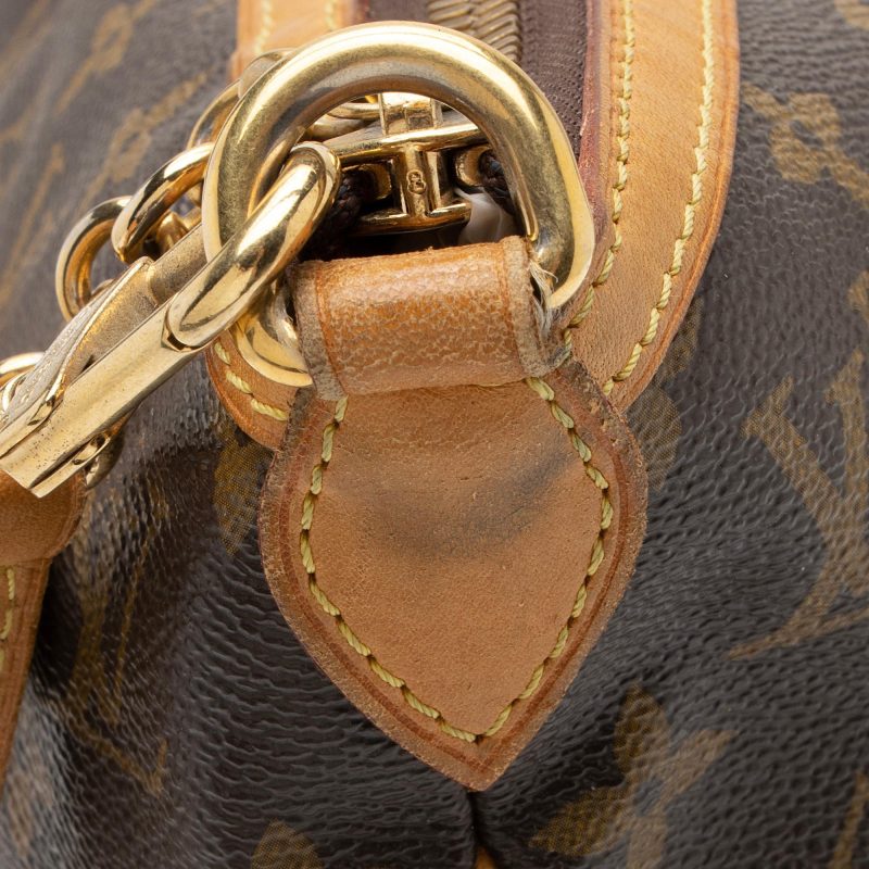 Louis Vuitton Monogram Canvas Palermo GM Tote (SHF-XD5C48) - Image 16
