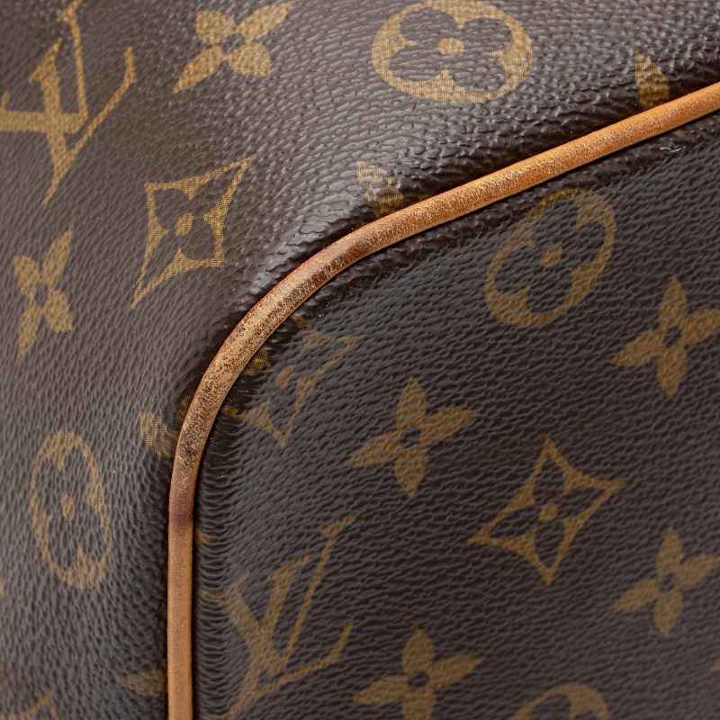 Louis Vuitton Monogram Canvas Palermo GM Tote (SHF-XD5C48) - Image 17