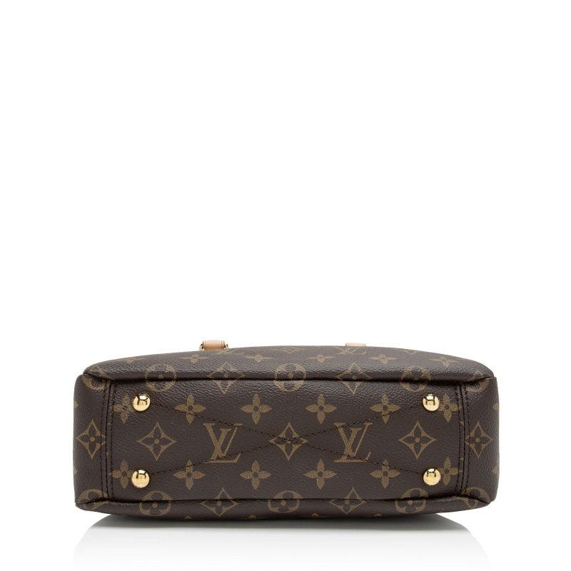 Louis Vuitton Monogram Canvas Pallas BB Satchel (SHF-RvdFiz) - Image 3