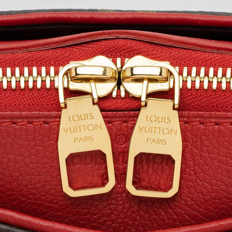 Louis Vuitton Monogram Canvas Pallas BB Satchel (SHF-RvdFiz) - Image 9