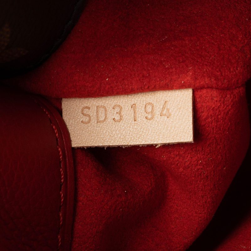 Louis Vuitton Monogram Canvas Pallas BB Satchel (SHF-RvdFiz) - Image 5