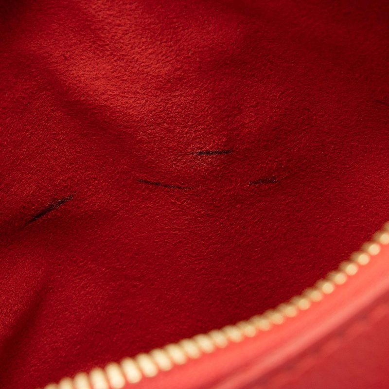 Louis Vuitton Monogram Canvas Pallas BB Satchel (SHF-RvdFiz) - Image 11