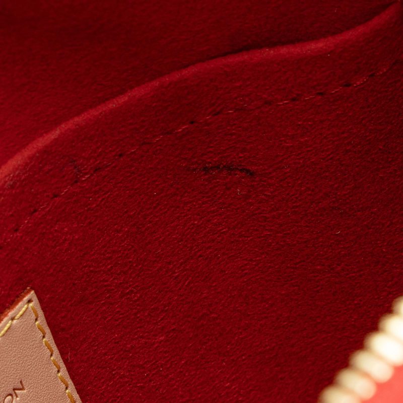 Louis Vuitton Monogram Canvas Pallas BB Satchel (SHF-RvdFiz) - Image 12