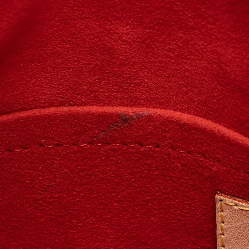 Louis Vuitton Monogram Canvas Pallas BB Satchel (SHF-RvdFiz) - Image 13