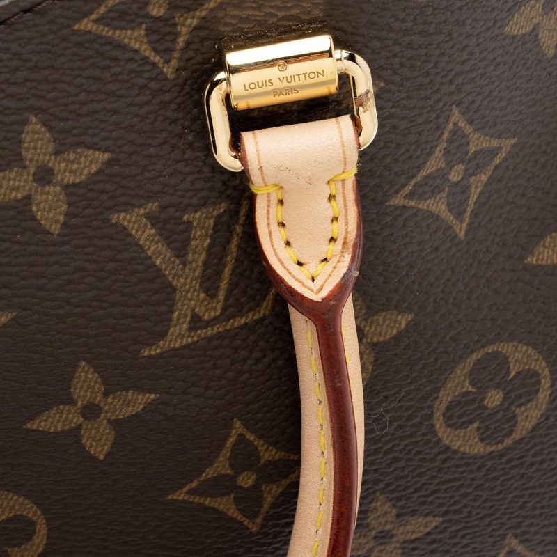 Louis Vuitton Monogram Canvas Pallas BB Satchel (SHF-RvdFiz) - Image 15