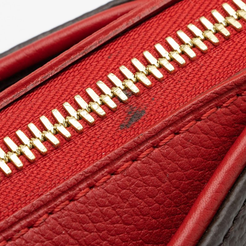 Louis Vuitton Monogram Canvas Pallas BB Satchel (SHF-RvdFiz) - Image 17