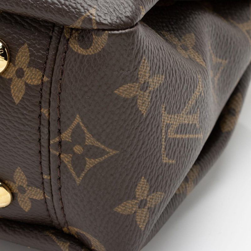 Louis Vuitton Monogram Canvas Pallas BB Satchel (SHF-RvdFiz) - Image 18