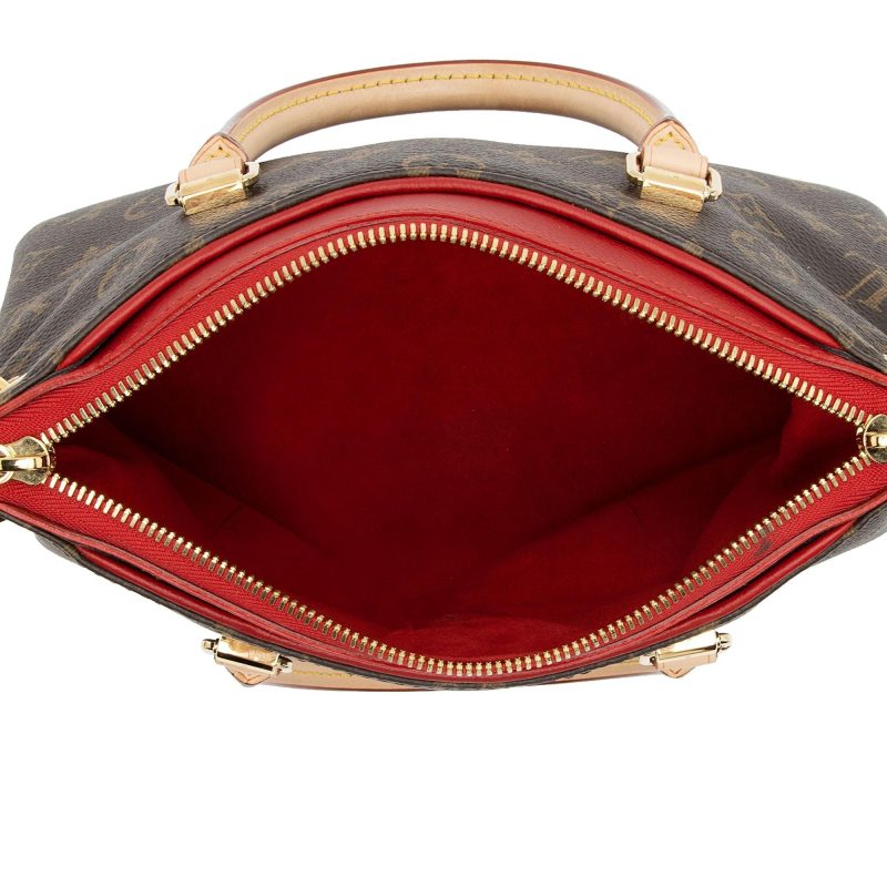 Louis Vuitton Monogram Canvas Pallas BB Satchel (SHF-RvdFiz) - Image 6