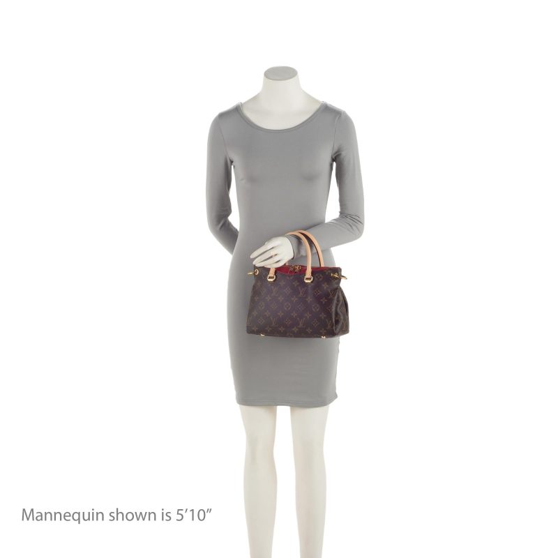 Louis Vuitton Monogram Canvas Pallas BB Satchel (SHF-RvdFiz) - Image 4