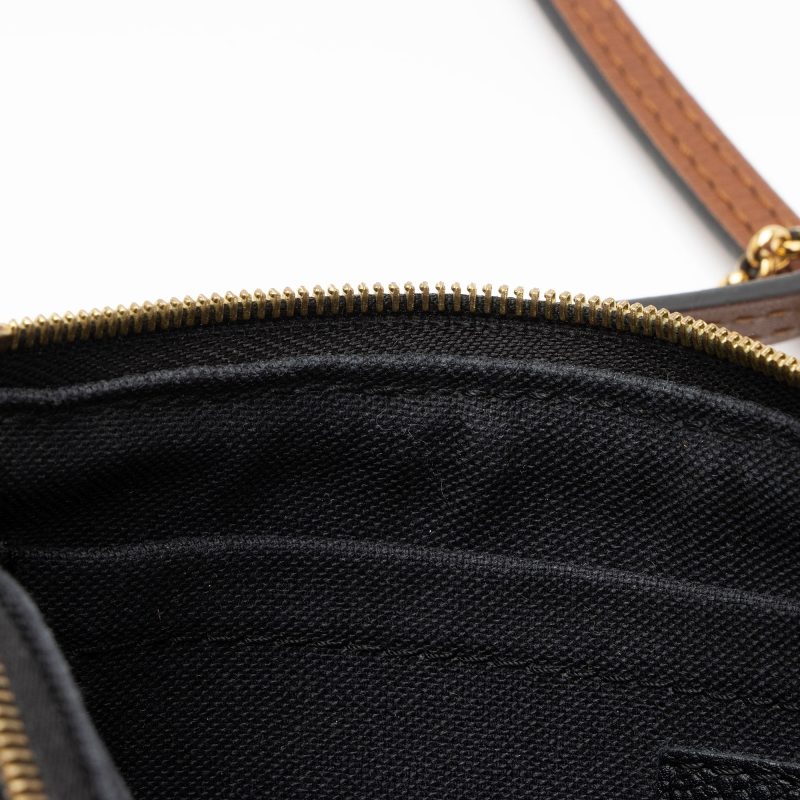 Louis Vuitton Monogram Canvas Pallas Clutch (SHF-TfeRAj) - Image 11