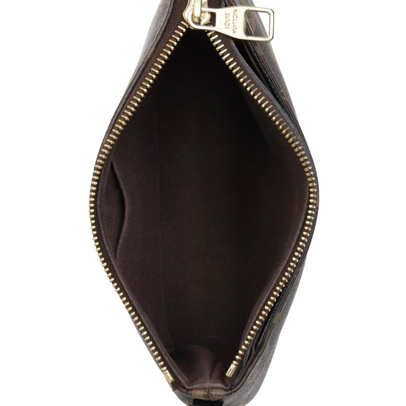 Louis Vuitton Monogram Canvas Pallas Crossbody Bag - FINAL SALE (SHF-ueekMd) - Image 5