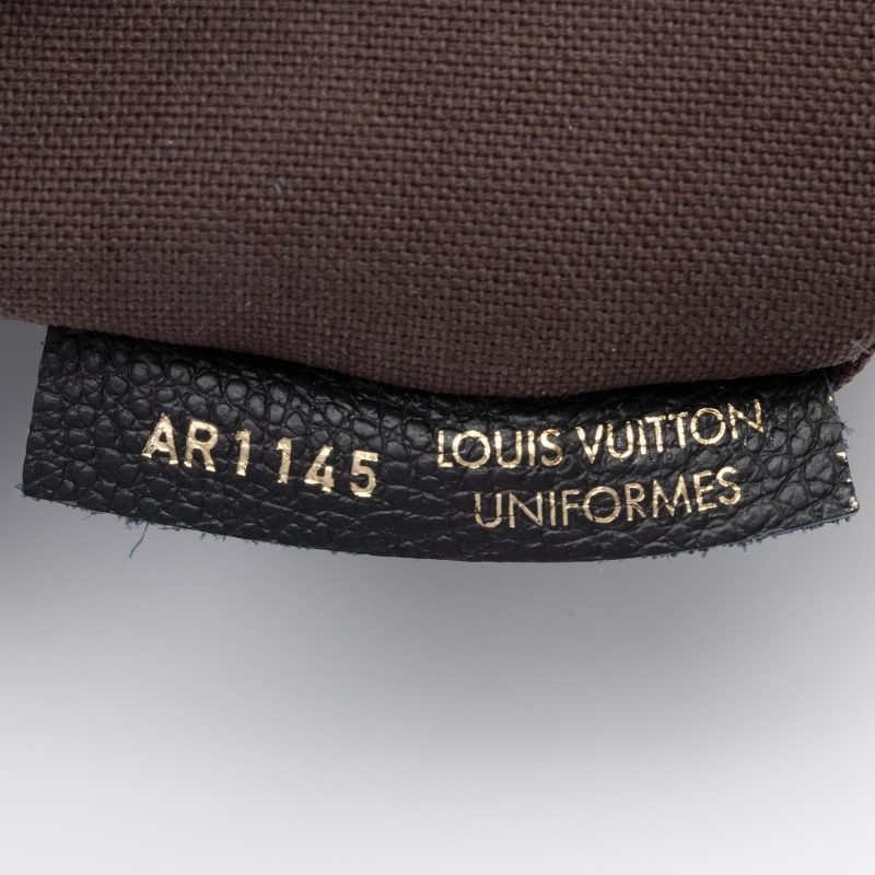 Louis Vuitton Monogram Canvas Pallas Crossbody Bag - FINAL SALE (SHF-ueekMd) - Image 6