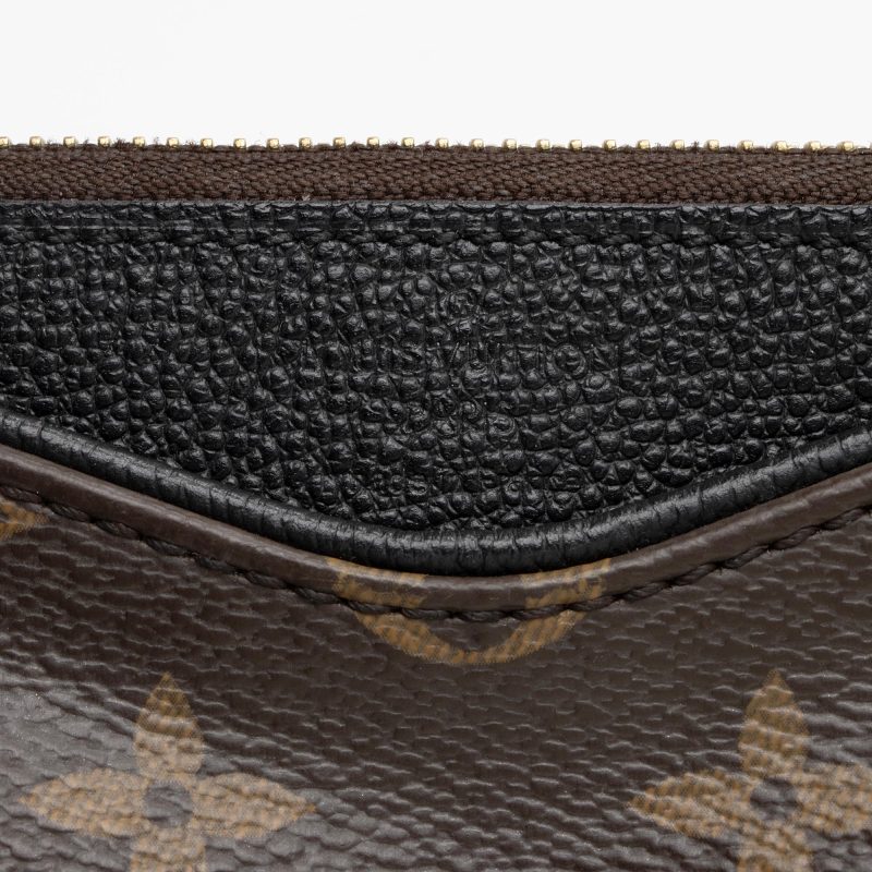 Louis Vuitton Monogram Canvas Pallas Crossbody Bag - FINAL SALE (SHF-ueekMd) - Image 7