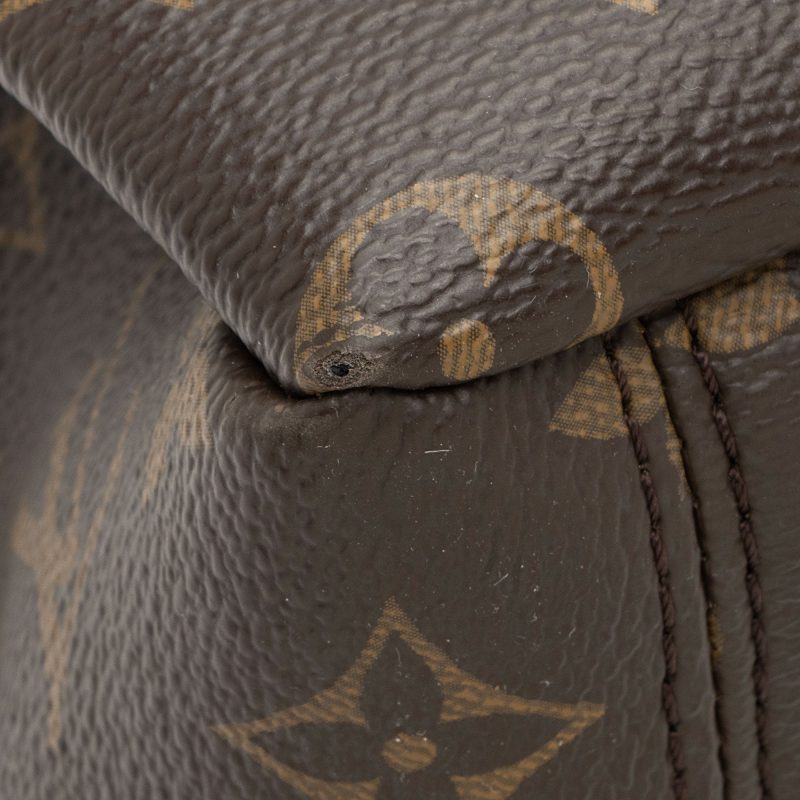 Louis Vuitton Monogram Canvas Pallas Satchel (SHF-iNQodI) - Image 13