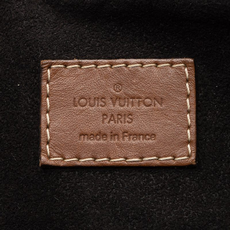 Louis Vuitton Monogram Canvas Pallas Satchel (SHF-iNQodI) - Image 7