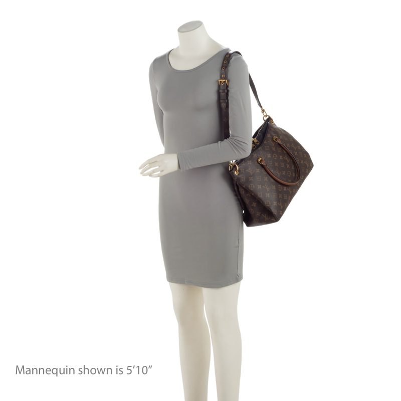 Louis Vuitton Monogram Canvas Pallas Satchel (SHF-iNQodI) - Image 4