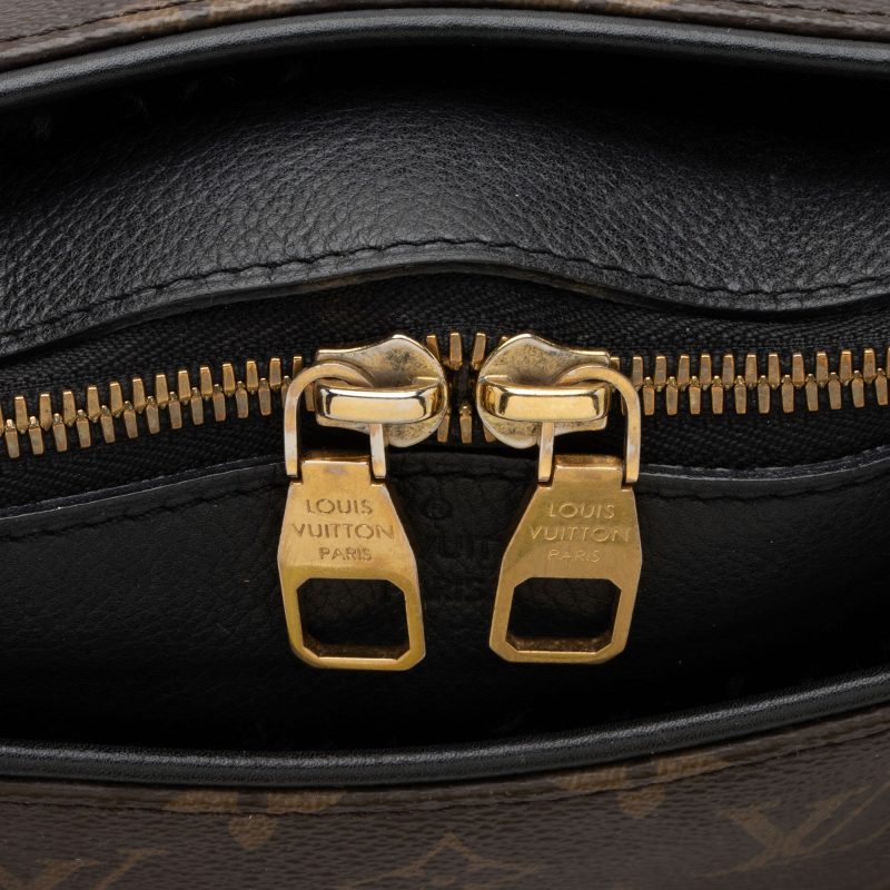 Louis Vuitton Monogram Canvas Pallas Satchel (SHF-PwYfux) - Image 9
