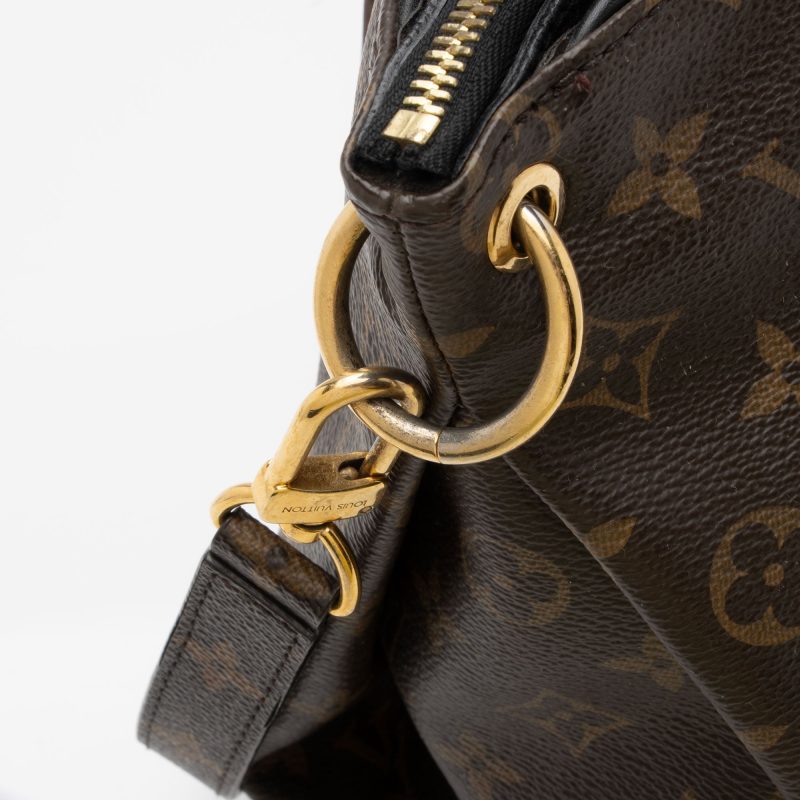 Louis Vuitton Monogram Canvas Pallas Satchel (SHF-PwYfux) - Image 19