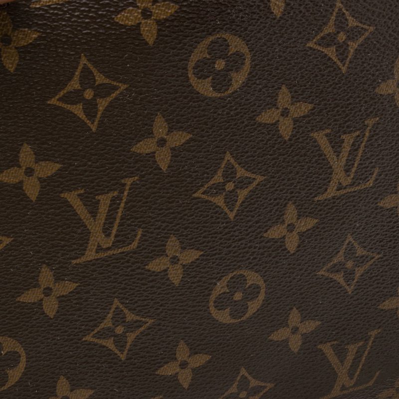 Louis Vuitton Monogram Canvas Pallas Satchel (SHF-PwYfux) - Image 10