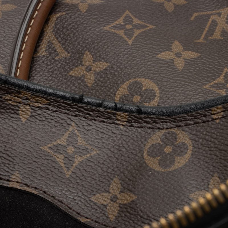 Louis Vuitton Monogram Canvas Pallas Satchel (SHF-PwYfux) - Image 15