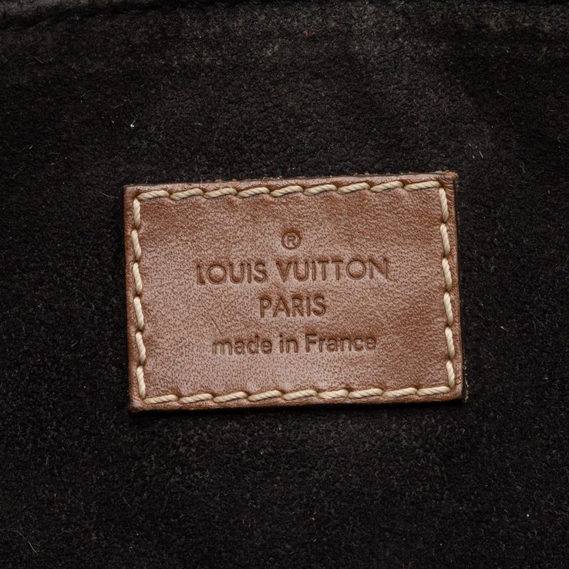 Louis Vuitton Monogram Canvas Pallas Satchel (SHF-PwYfux) - Image 7