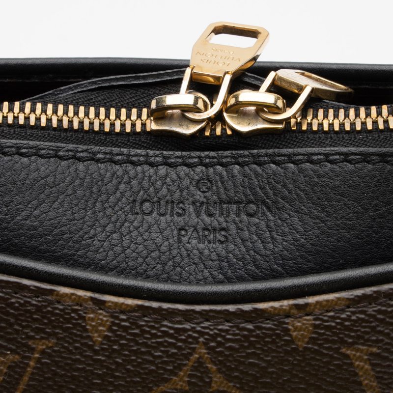 Louis Vuitton Monogram Canvas Pallas Satchel (SHF-PwYfux) - Image 8