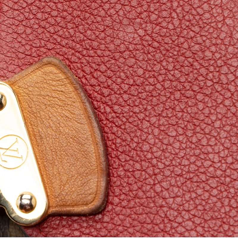 Louis Vuitton Monogram Canvas Pallas Wallet (SHF-22270) - Image 13