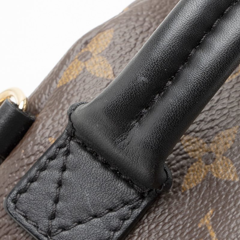 Louis Vuitton Monogram Canvas Palm Springs Mini Backpack (SHF-22308) - Image 13