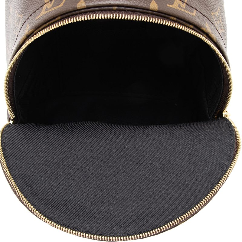 Louis Vuitton Monogram Canvas Palm Springs Mini Backpack (SHF-53Gd7K) - Image 5